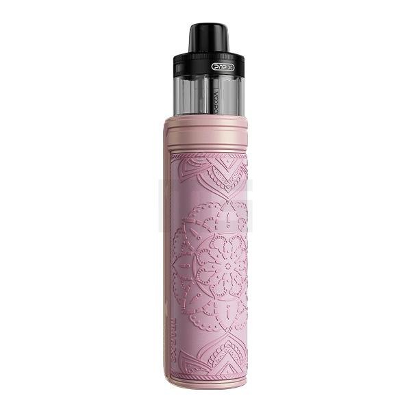 Voopoo - Drag X2 - Pod Kit - Glow Pink