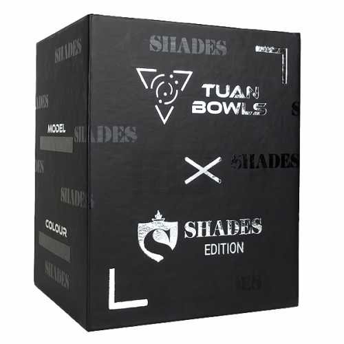 Tuan Bowl Phunnel - Shadow Black - Shades Edition