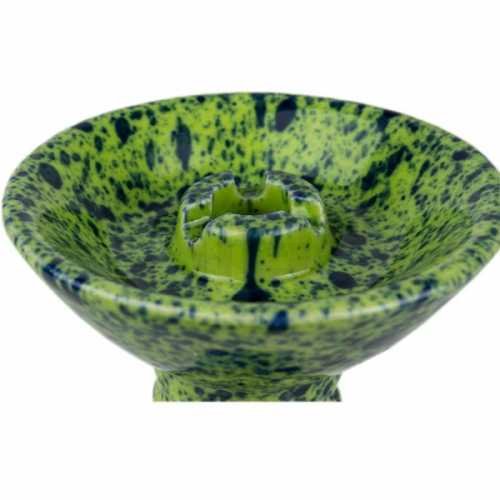 Shisha-Kopf-FOX-Phunnel-Reptile-Gelb-Hellblau-freshisha-store