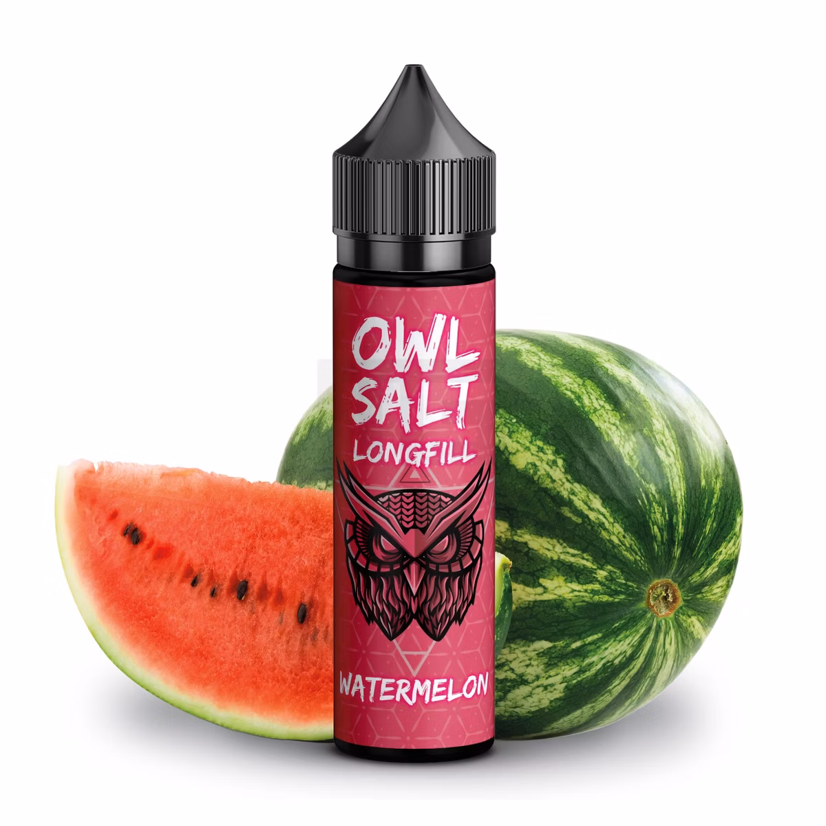 OWL Salt ✴ Watermelon ✴ 10ml ✴ Aroma