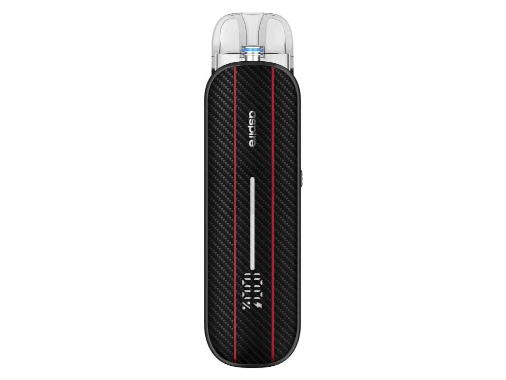 Aspire - Pixo Aura - Pod Kit - Black Carbon