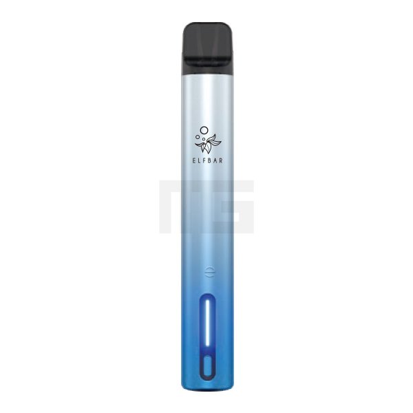 Elfbar - ELFA TURBO - Basisgerät - Aurora Cyan