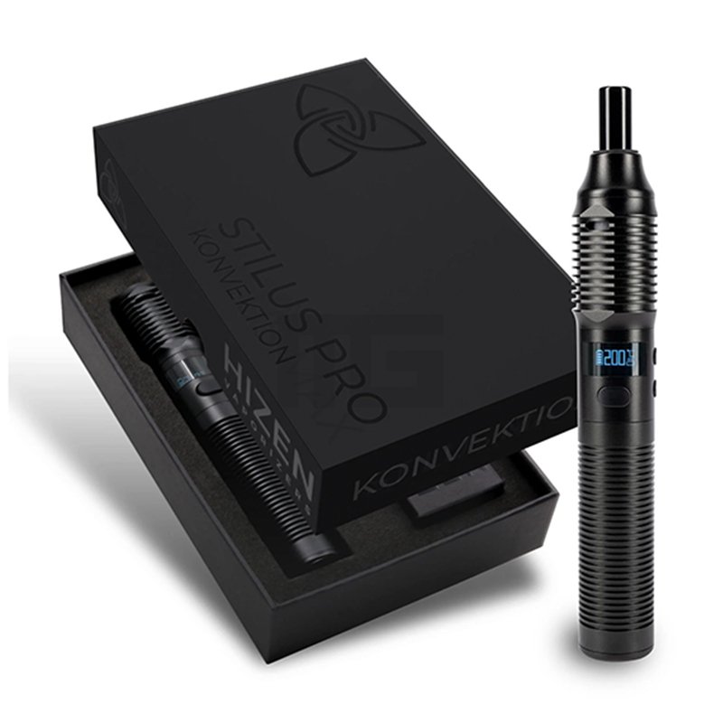 Hizen - Vaporizer - Stilus Pro Konvektion