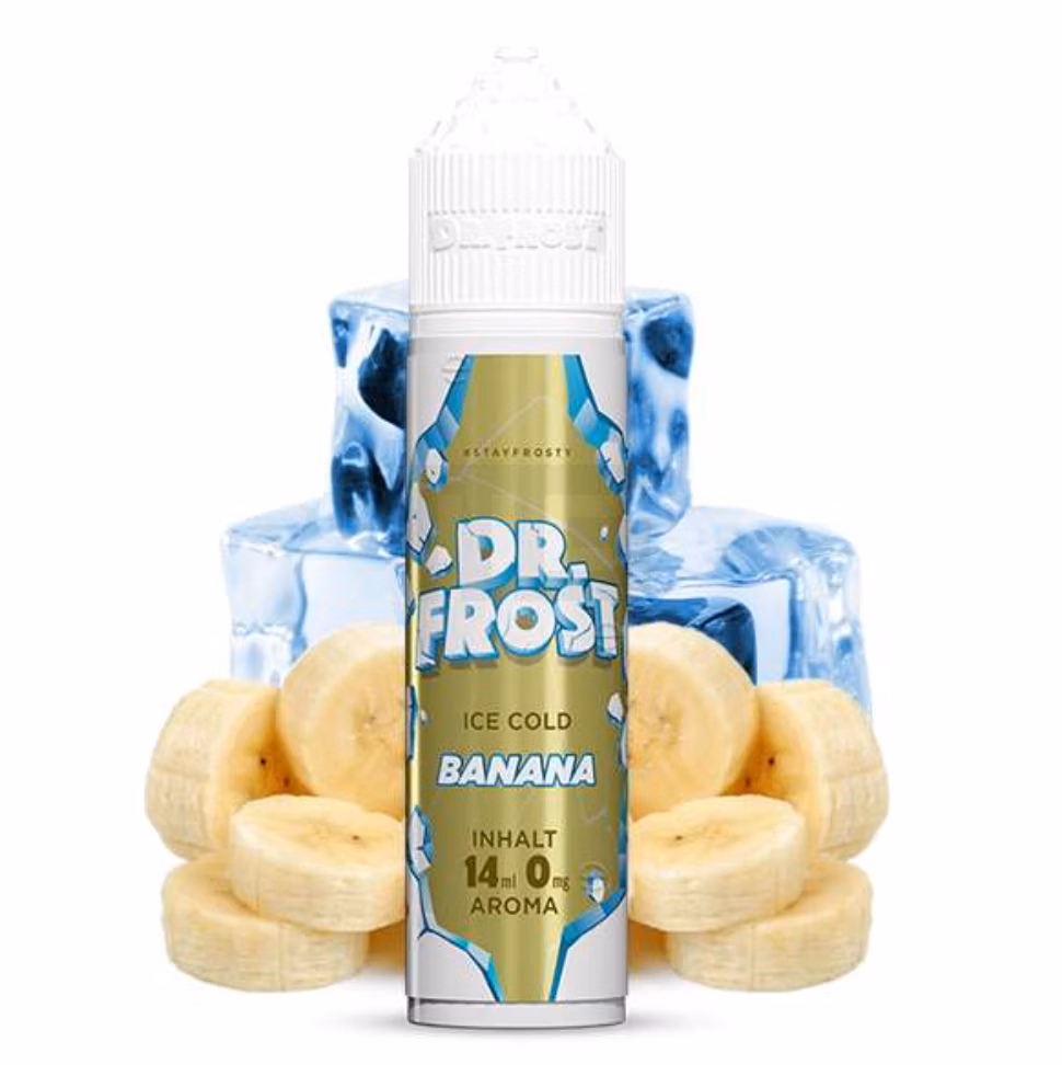 DR. FROST - Ice Cold Banana - Aroma - 14ml
