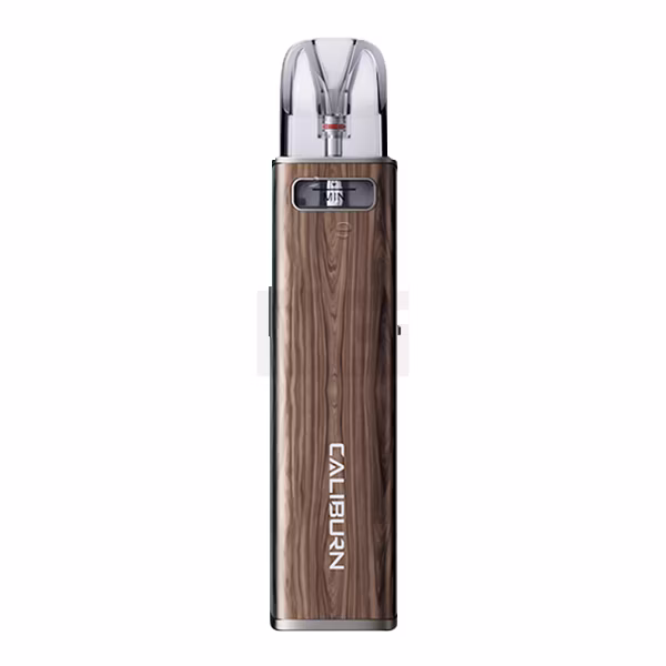 Uwell - Caliburn G3 - Pro - Pod Kit - Brown Wood