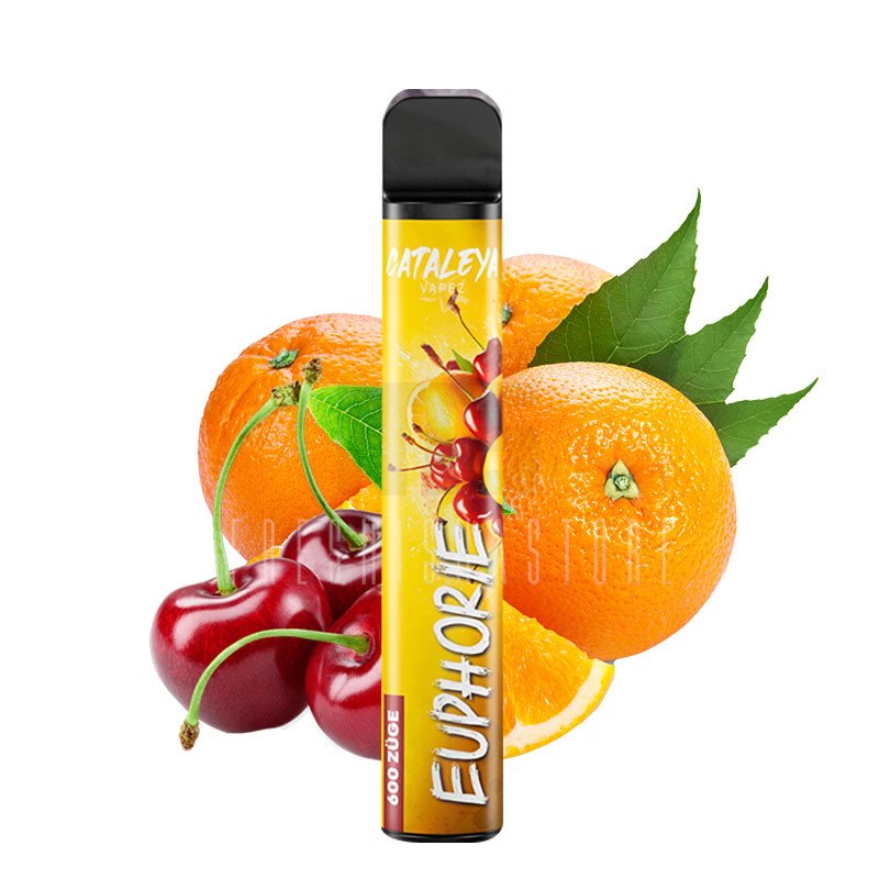 Cataleya by Samra - Einweg E-Zigarette - Euphorie - 20mg - CP