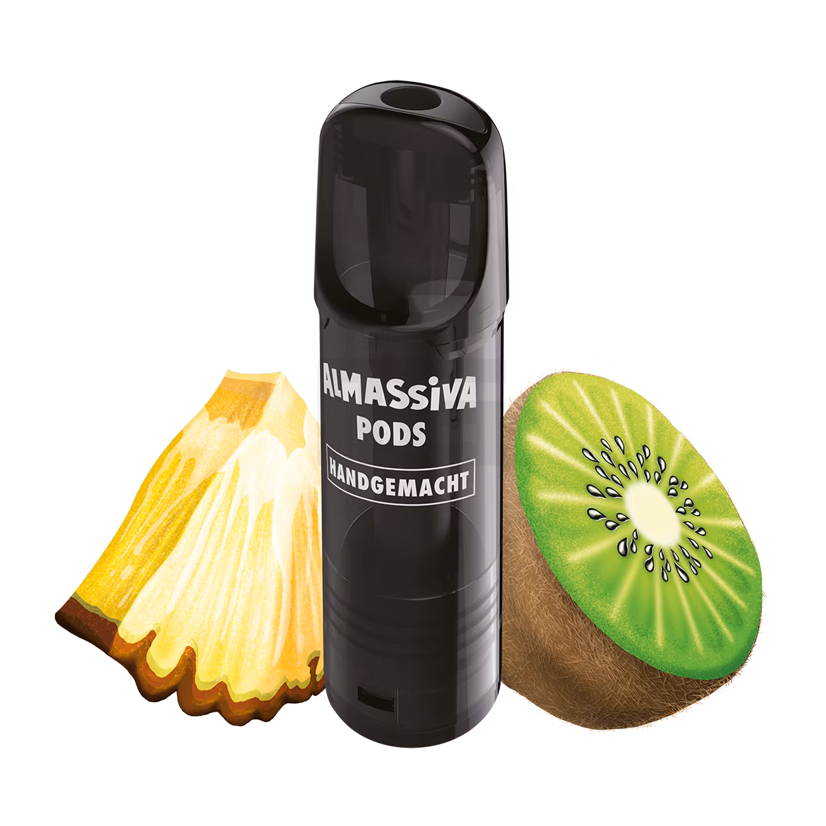 Al Massiva - Prefilled Pod - 2ml - 2er Pack - Handgemacht