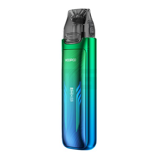 Voopoo - Vmate Max - Kit - Neon Blue
