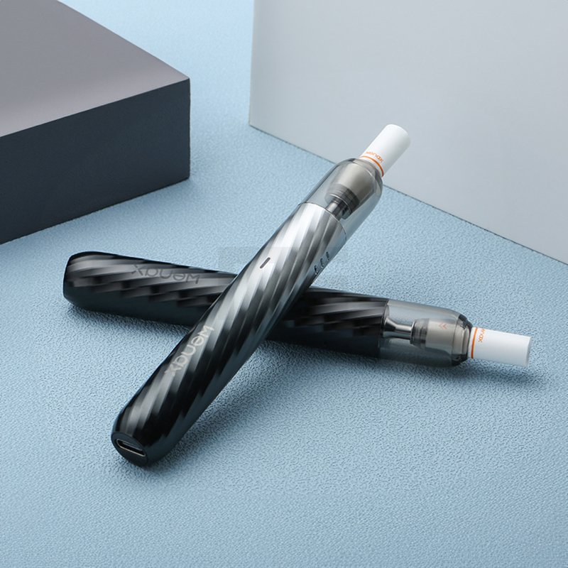 GeekVape - Wenax M1 MINI - Pod KIT - Moonlit Silver