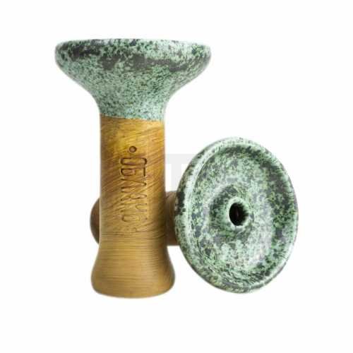 Shisha-Kopf-Phunnel-Oblako-M-Glazed-Mint-freshisha-store