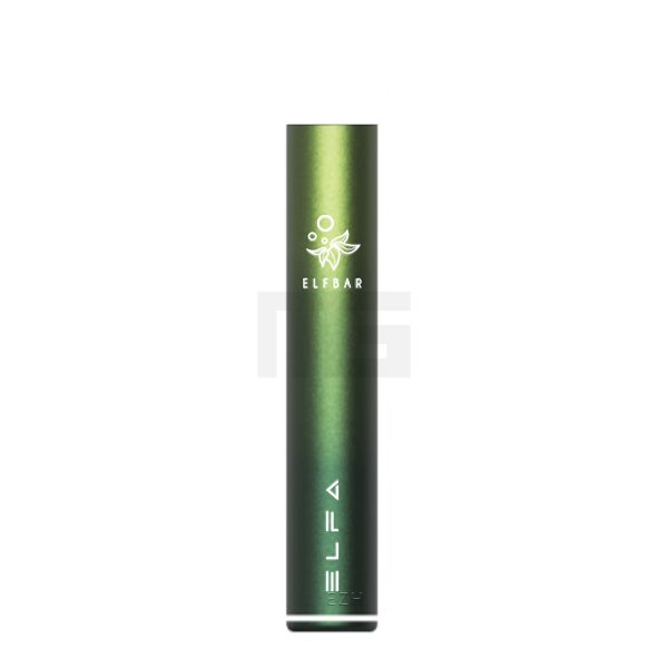 Elfbar - ELFA - Basisgerät - CP - Aurora Green