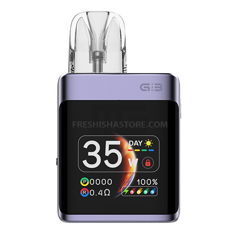 Uwell - Caliburn G3 - Pro Koko - Pod Kit - Lilac Purple