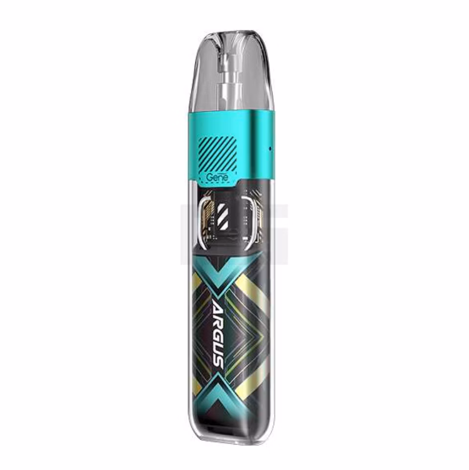 Voopoo - Argus P1s - Pod Kit - Cyber Blue
