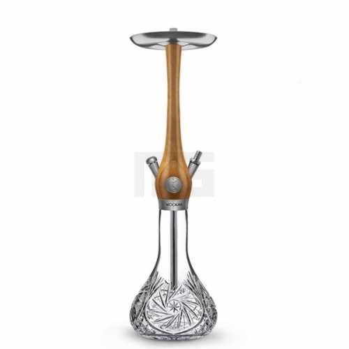 Shisha-Wasserpfeife-Wookah-Iroko-Mill-Mastercut-freshisha-store, Krug, Töpferei, Vase, Besteck, Rauchrohr