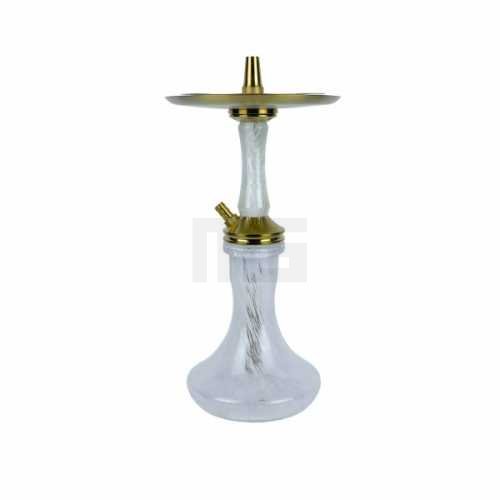 Shisha-Wasserpfeife-Ocean-Kaif-S-2nd-Edition-Gold-White-freshisha-store