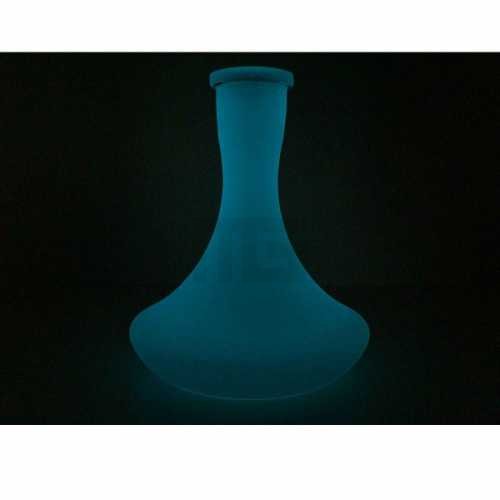 Russia Steckbowl - Glow Blue