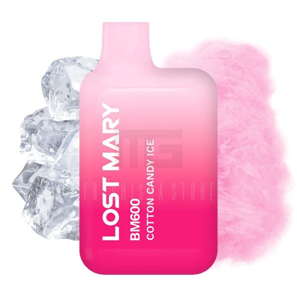 lost-mary-bm600-cotton-candy-ice-elfbar Lost Mary - BM600 - Cotton Candy Ice