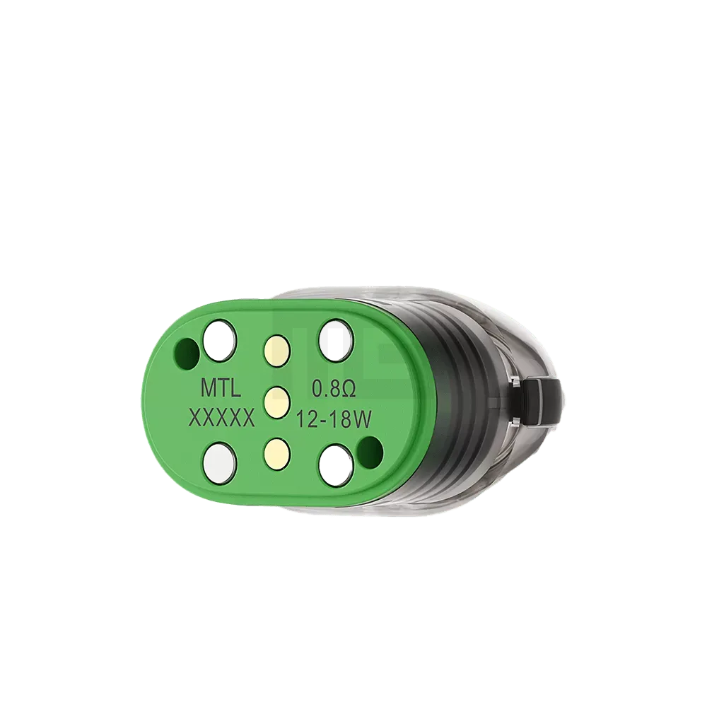 OXVA - VPRIME - Pod Tank Verdampfer - 5ml - 2er Paket - 0.8 Ohm