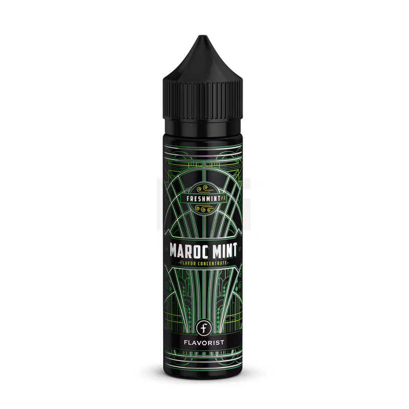 Flavorist - Maroc Mint - Aroma - 10ml