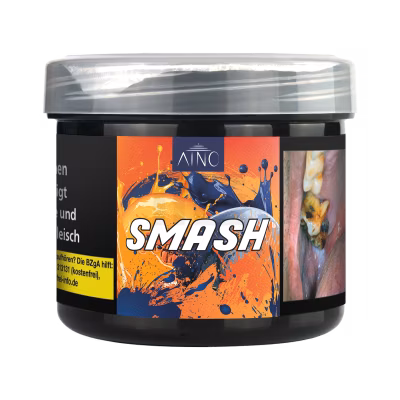 Aino Tobacco - Smash - 200g - TT - B2B