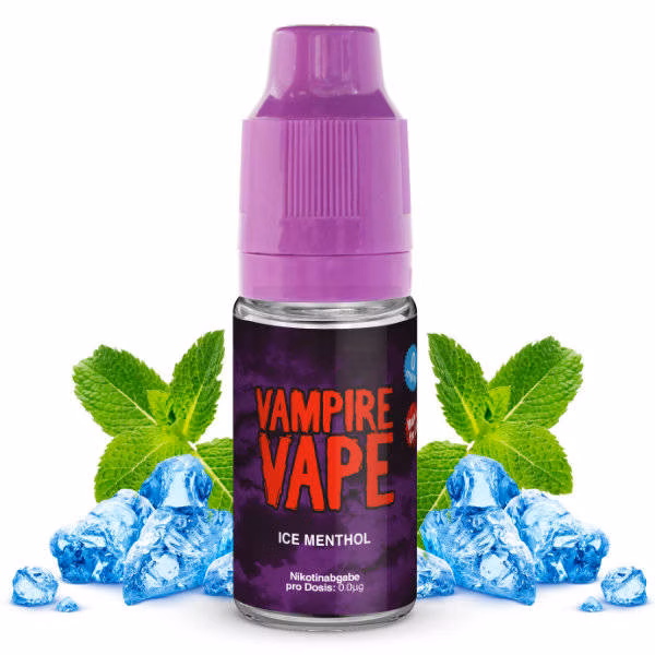 Vampire-Vape-Ice-Menthol - 10ml