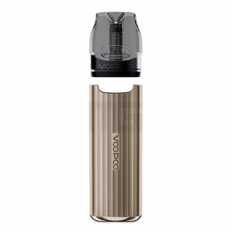 Voopoo - VMATE - Pod Kit - Infinity Edition - Golden Brown