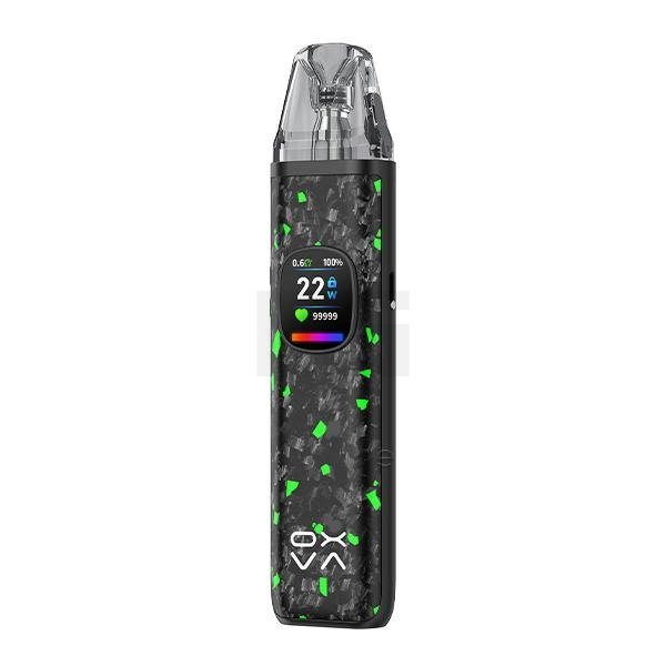 OXVA - Xlim Pro 2 - EVOLV DNA - Pod Kit - Luminous Forged Carbon Fiber
