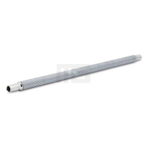 shisha-mundstück-wd-hookah-carbon-silber-freshshisha-store