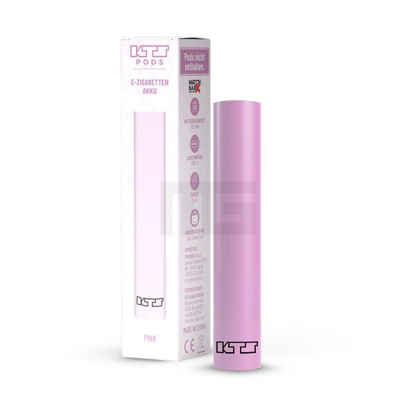 KTS - Basisgerät - Pink - CP