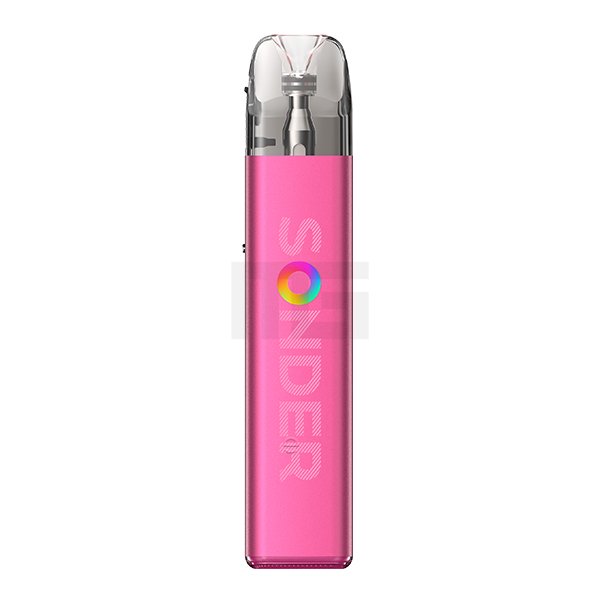 GeekVape - Sonder Q2 - Pro Kit - Burgundy Red