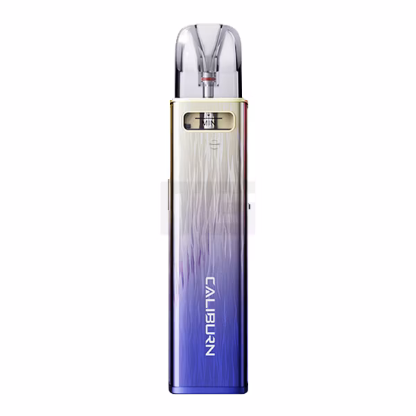 Uwell - Caliburn G3 - Pro - Pod Kit - Golden Purple
