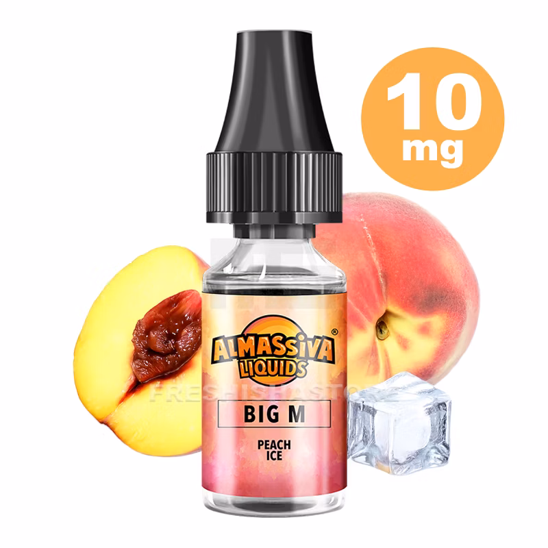 Al Massiva - Big M - Nikotinsalzliquid - 10ml - 10mg