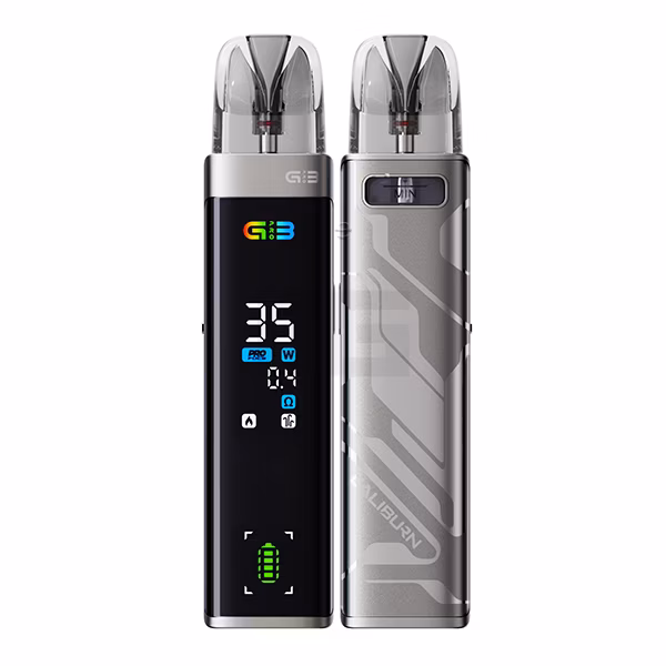 Uwell - Caliburn G3 - Pro - Pod Kit - Stone Gray