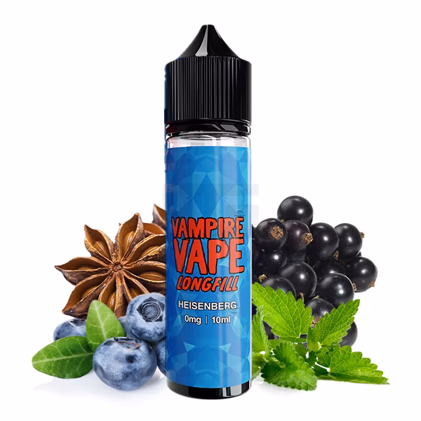 Vampire Vape - Heisenberg - Aroma - 10ml