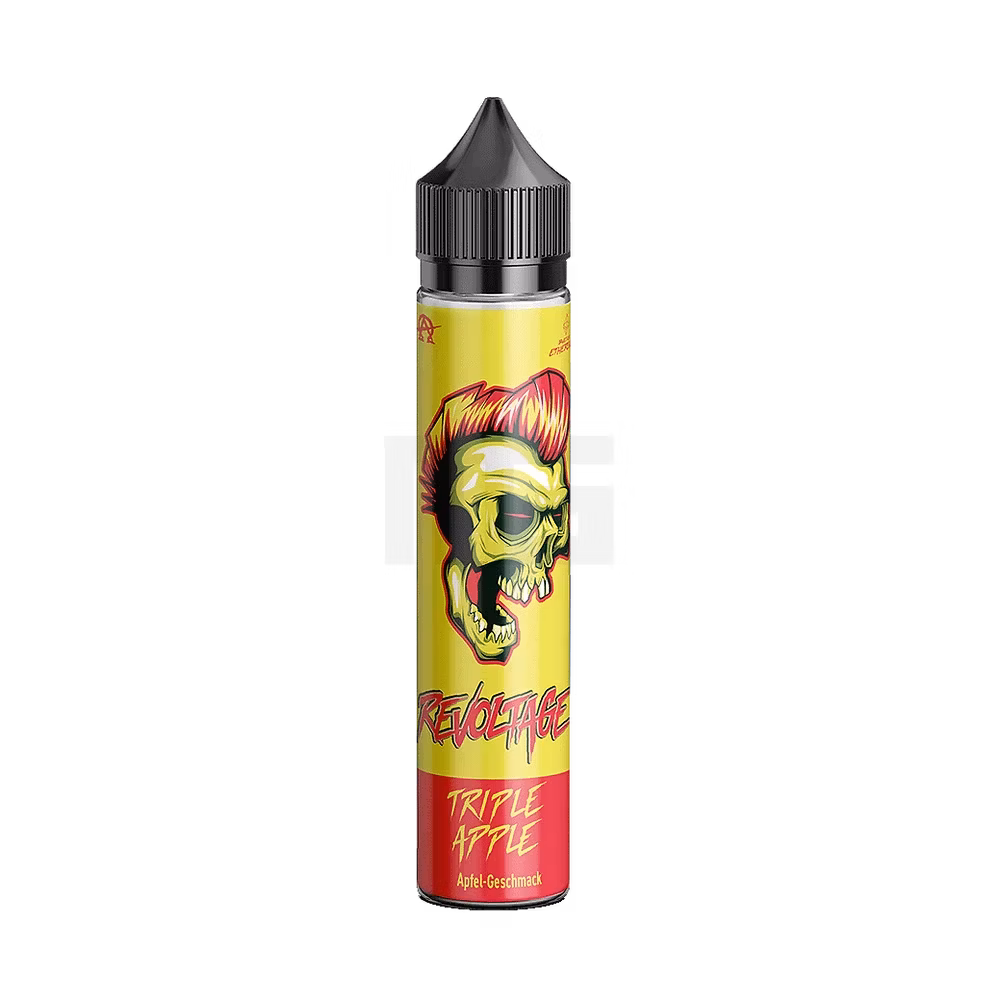 Revoltage - Triple Apple - Aroma - 15ml