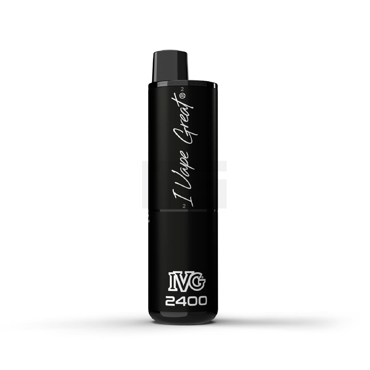 IVG - 2400 - Basisgerät - Black - CP