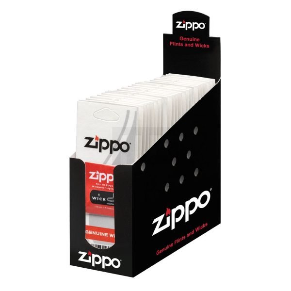 Zippo - Ersatzdocht 2425G WICK CARD - 1 Stück