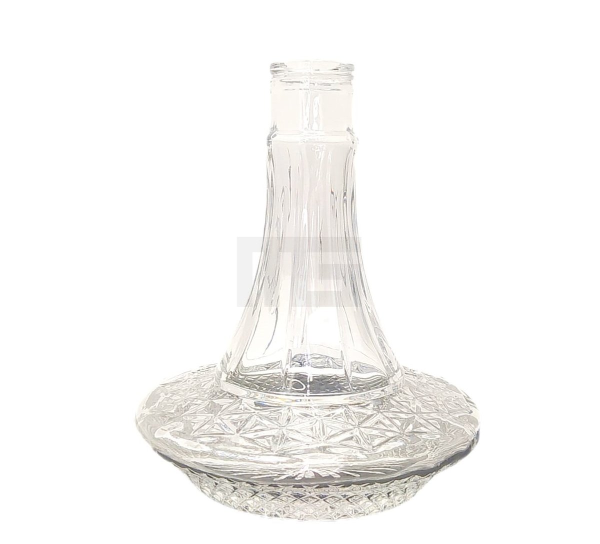 WD Hookah - Bowl-5 - Ersatzglas - 132 Clear