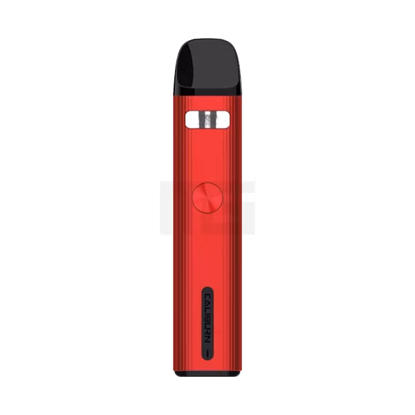 Uwell Caliburn G2 Pod Kit pyrrole-scarlet