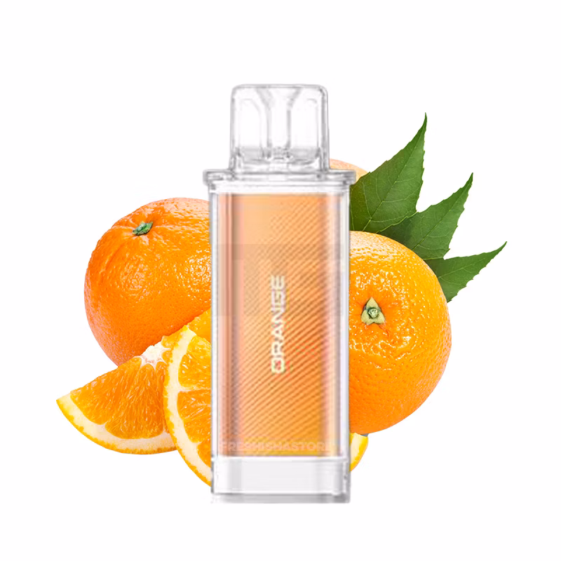 Flerbar Prefilled Pod - Orange - 20mg - 2er Pack