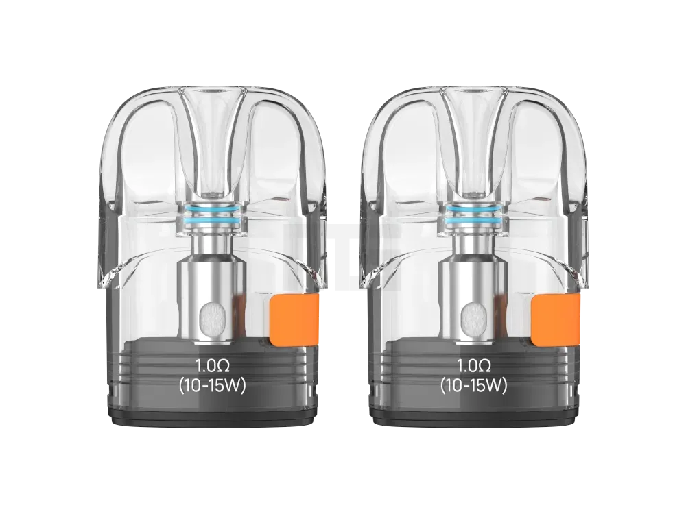 Aspire - Pixo - Pod Tank Verdampfer - 2er Paket - Side Fill - 1.0 Ohm