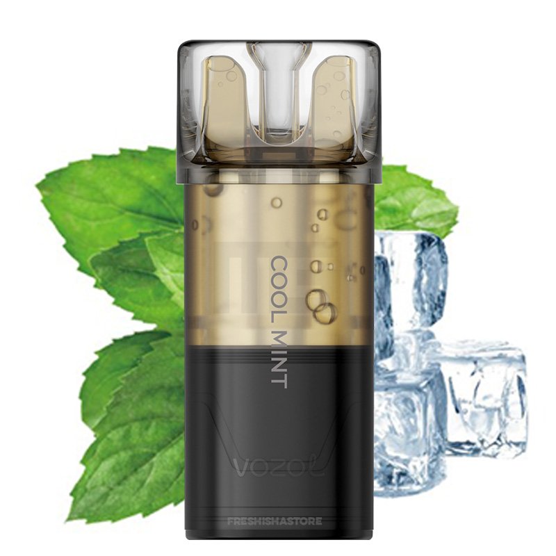 Vozol - Switch Pro Prefilled Pod - Cool Mint - 20mg/ml - 2er Pack