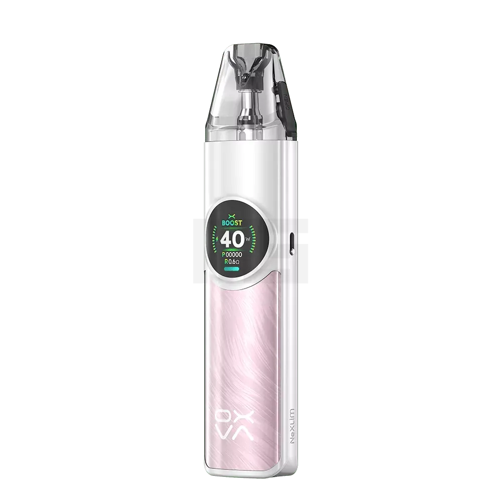 OXVA - NeXLIM - Pod Kit - Pearl Pink