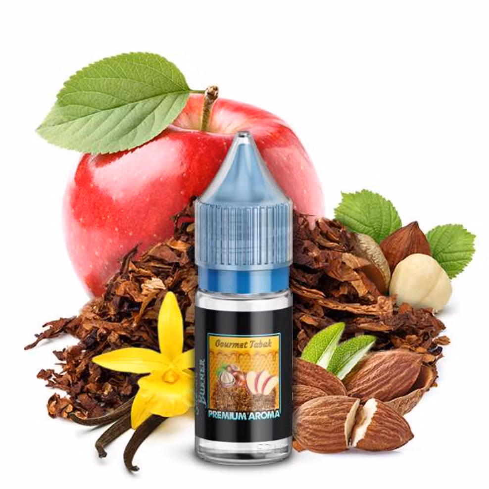 SHADOW BURNER - Gourmet Tabak - Aroma - 10ml