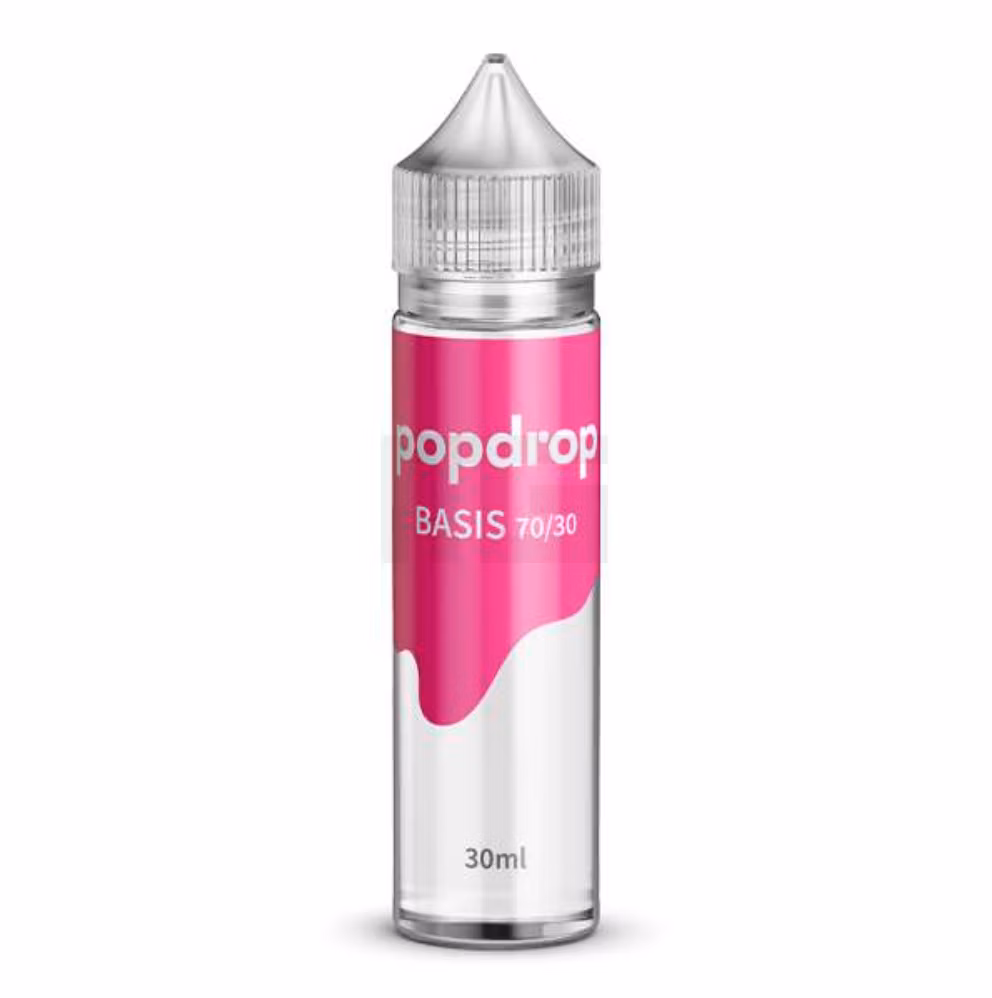 Popdrop - Basis 70/30 - 30ml