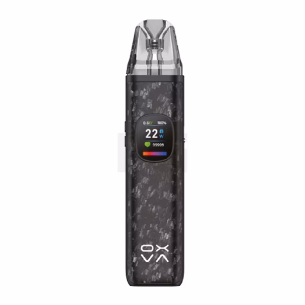 OXVA - Xlim Pro 2 - EVOLV DNA - Pod Kit - Luminous Forged Carbon Fiber