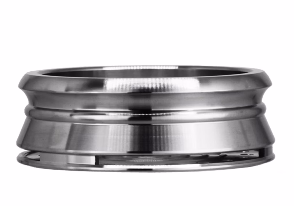 Sizzlin - HMD Aufsatz - Silber