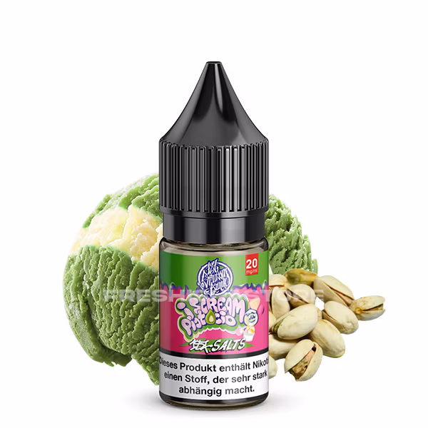 187 Salts - I Scream Pistacio - 10ml - 20mg