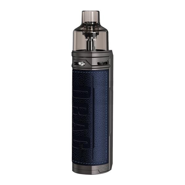 Voopoo - Drag X - Pod Kit - Galaxy Blue