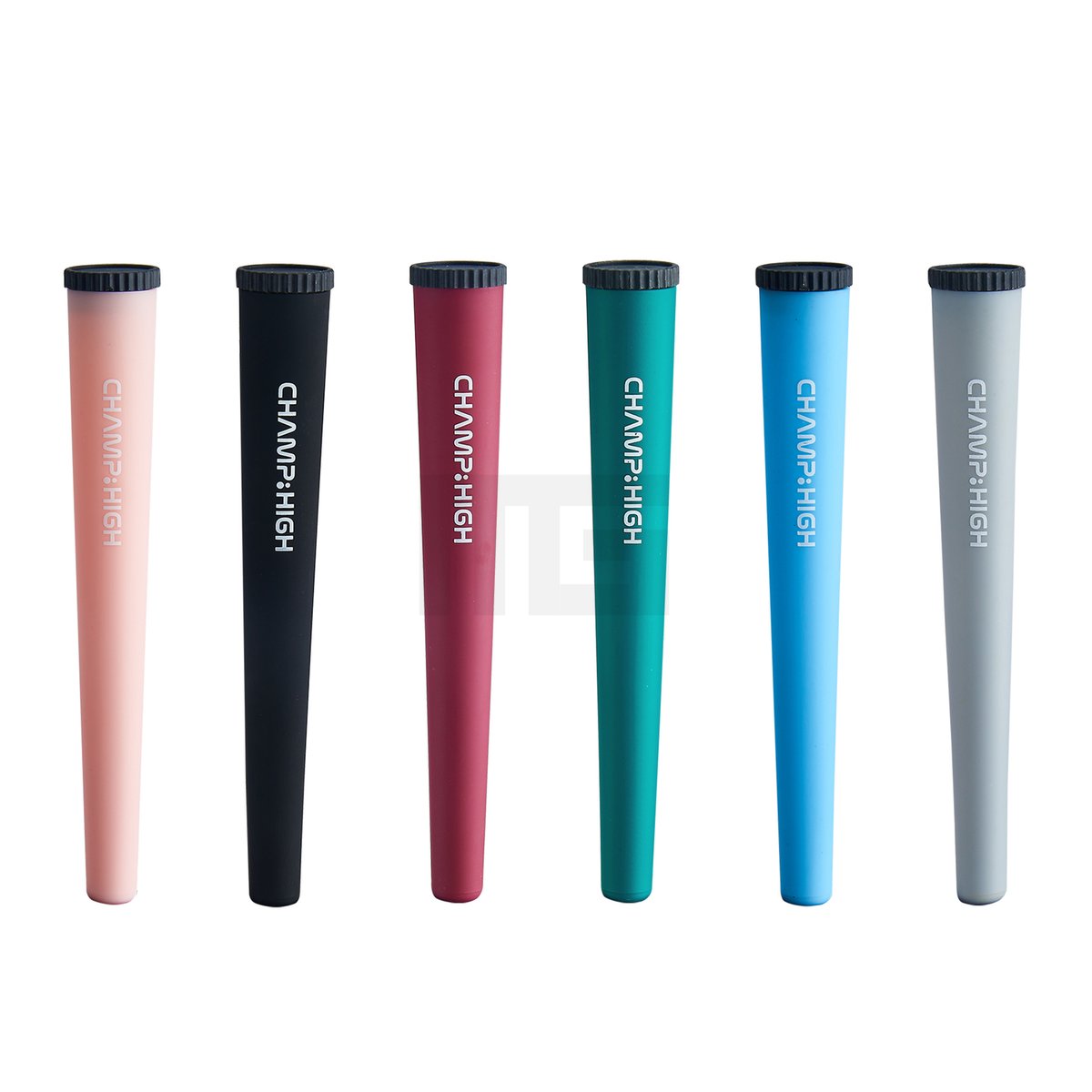 Champ High – Cigarette Cone Holder Rubber - 6 Farben